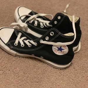 New High top converse